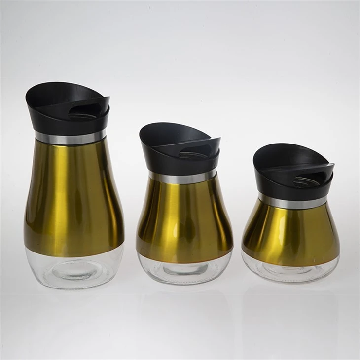 STAINLESS STEEL GLASS STORAGE 1 STAINLESS STEEL GLASS STORAGE 1