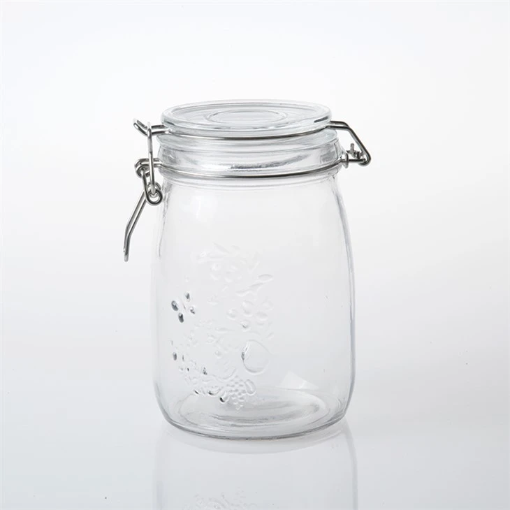 32 Oz Glass Jars With Airtight Lid