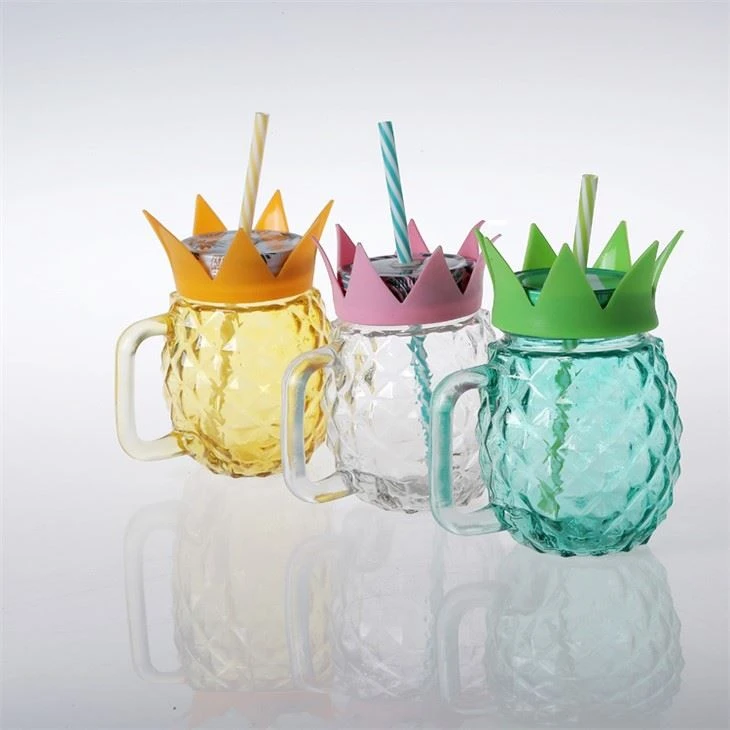Pineapple Jar
