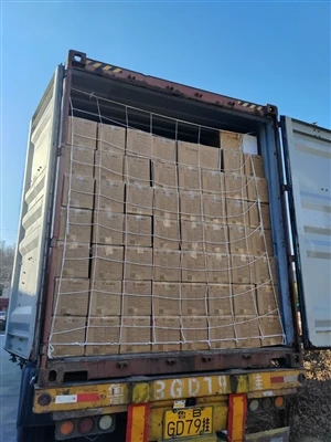 ZGS 11,200 個のガラス花瓶が出荷開始!