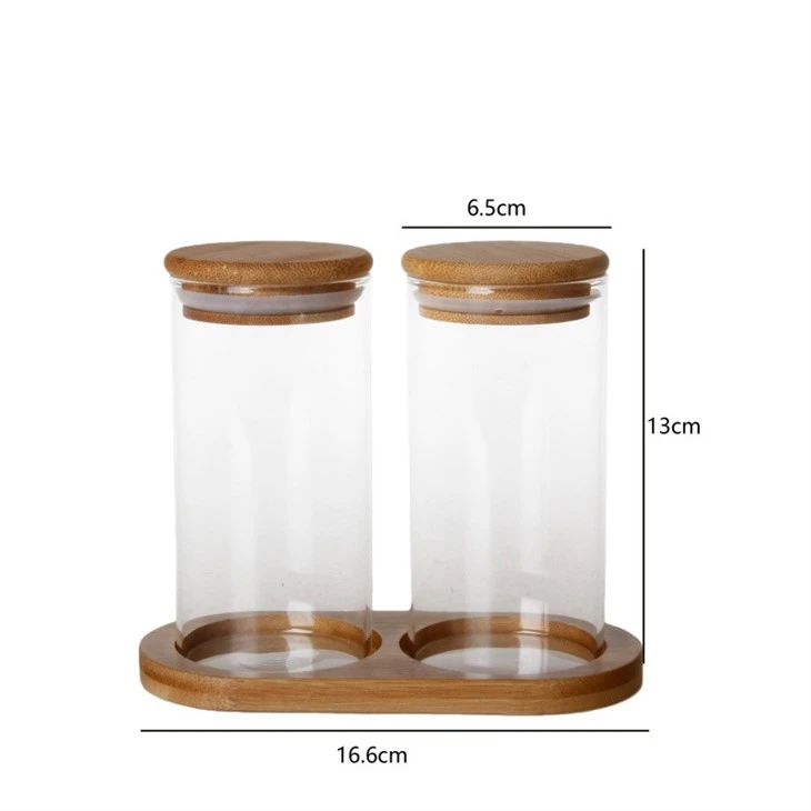 2-piece Storage Jars Set suppliers