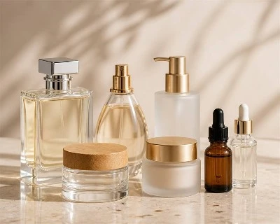 香水および化粧品の包装